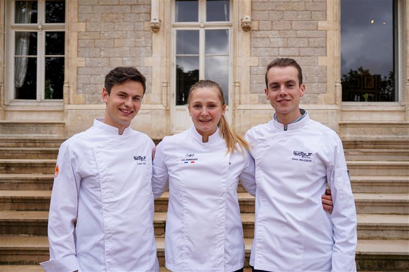 Pate Vadrouille Etudiants Institut Lyfe