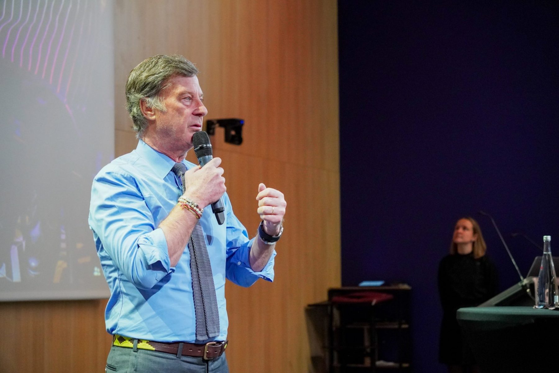 Sébastien Bazin, PDG d’Accor
