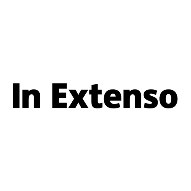 IN EXTENSO logo