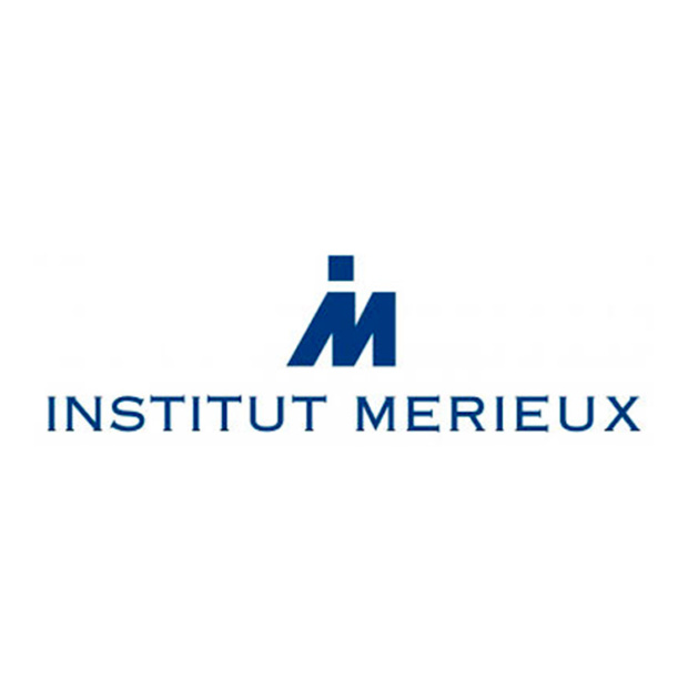 Institut Mérieux logo