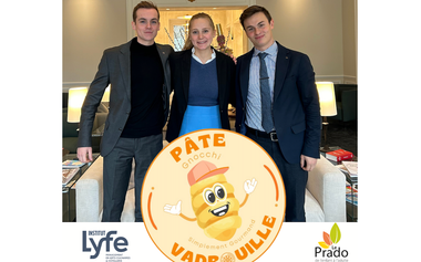 équipe Pâte Vadrouille