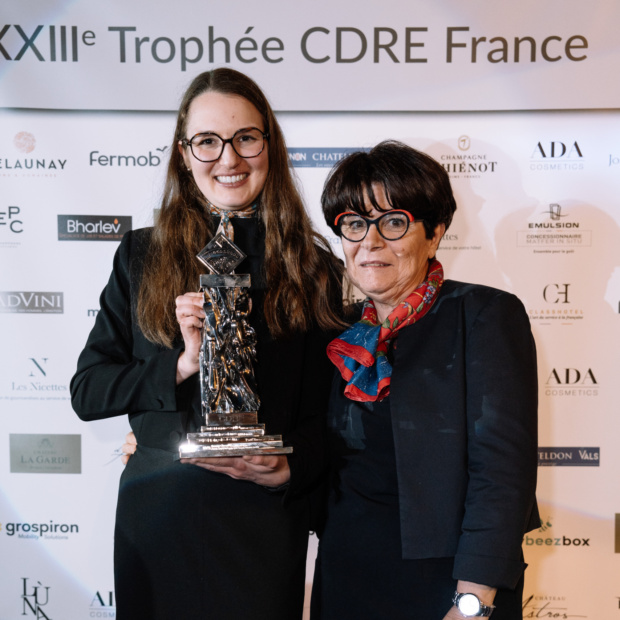 Trophée CDRE -Nozahic - Institut Lyfe