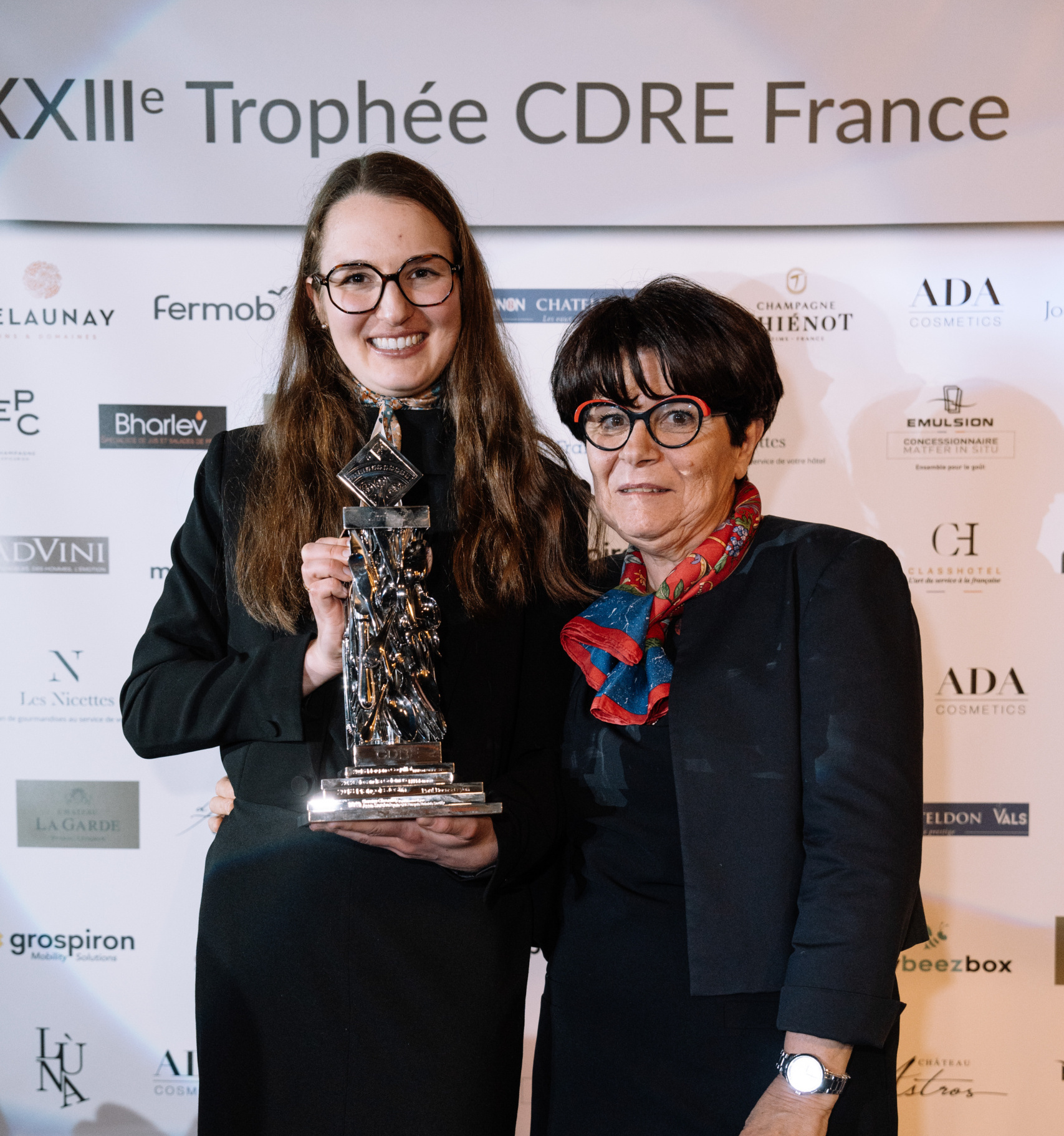Trophée CDRE -Nozahic - Institut Lyfe