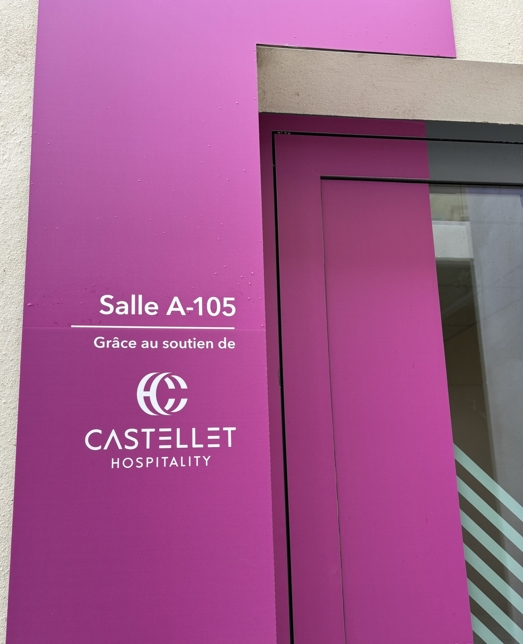 Salle Castellet H. - Institut Lyfe