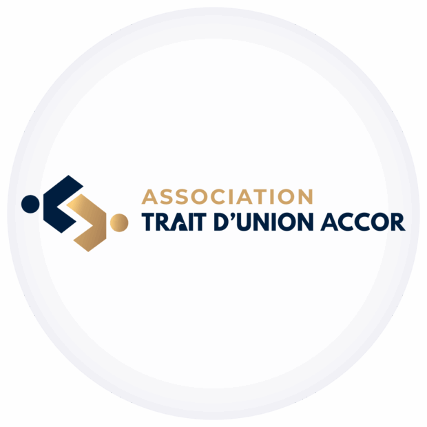 Association Trait d’Union Accor logo