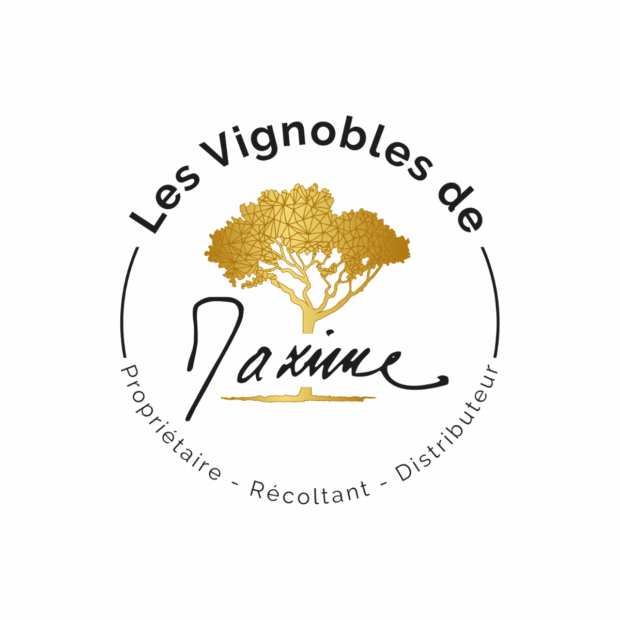 Les Vignobles de Maxime logo