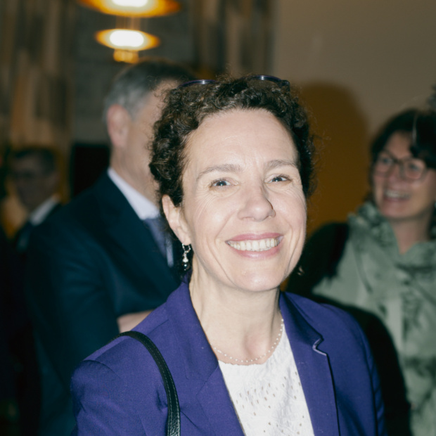 Stéphanie Rollin : un engagement fort au service des étudiants