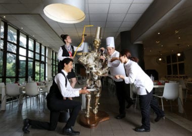 SIRHA 2019 : l’Institut Paul Bocuse et la Fondation G&G Pélisson au cœur de l’évènement