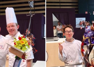 Championnat d’Europe du sucre : l’Institut et la Fondation sur le podium