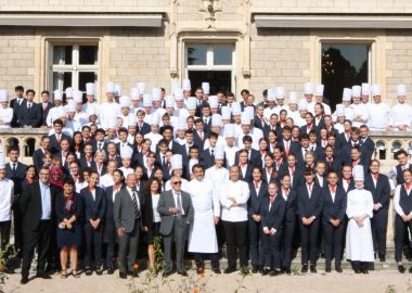 L’Ecole de la sauce créée par Yannick Alléno et Gérard Pélisson