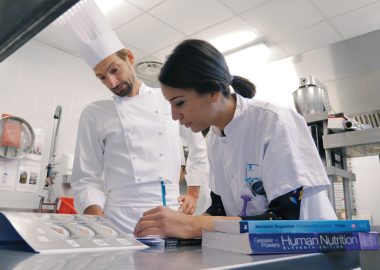 Rencontre avec Arnaud Lamy, doctorant au sein du Centre de Recherche de l’Institut Paul Bocuse