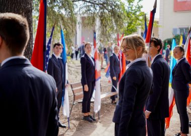 Inauguration du campus Gérard Pélisson à l’Institut Lyfe