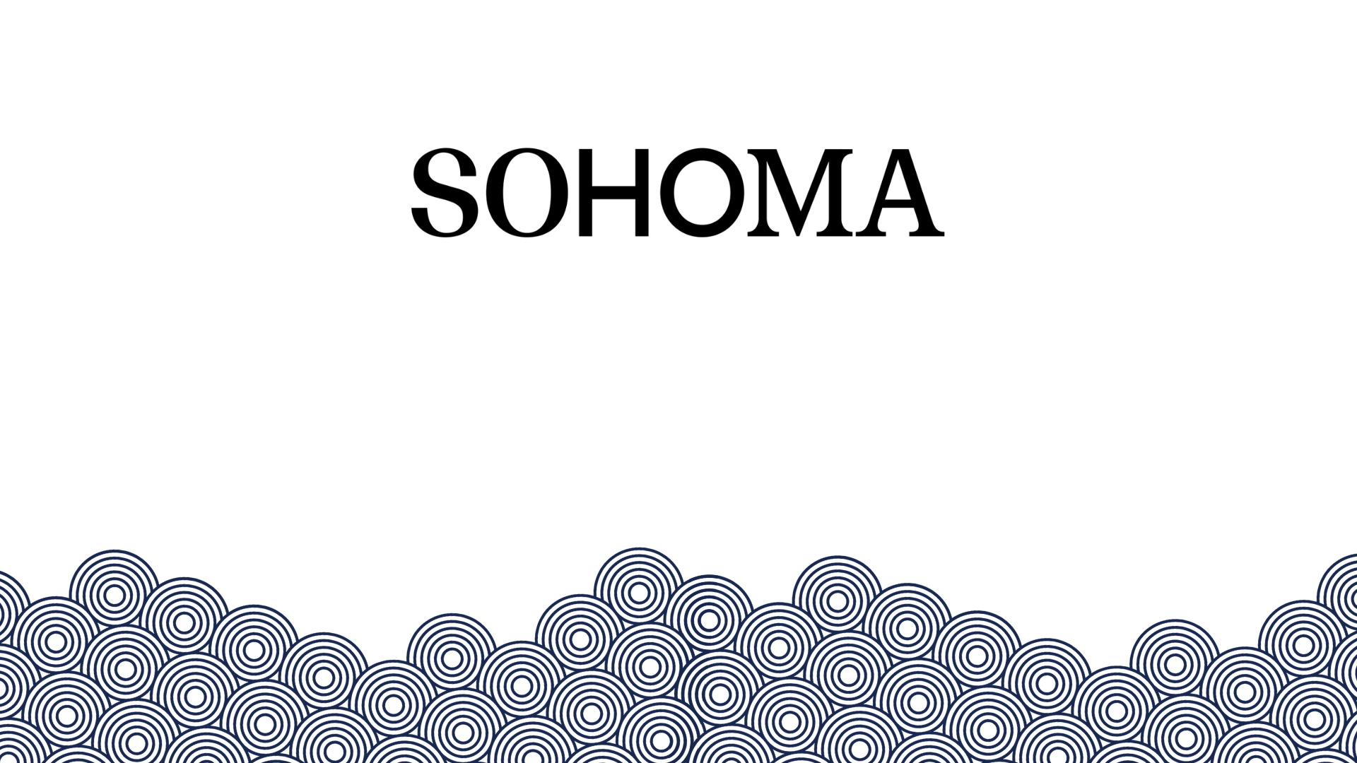 SOHOMA soutient notre programme de bourses